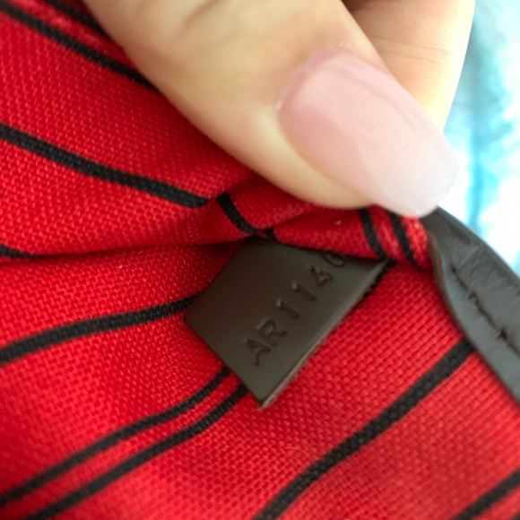 *SOLD*Louis Vuitton Neverfull PM - Picture 8 of 8